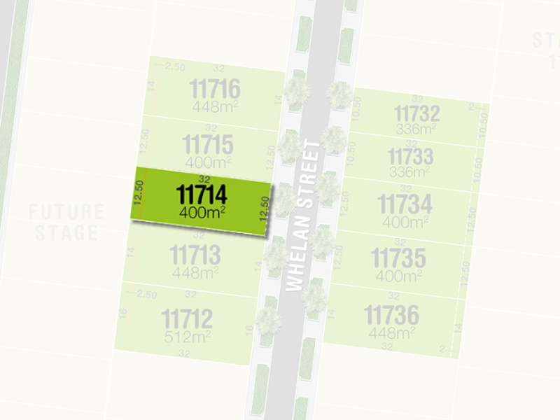 [Land for Sale] Warralily Estate, Armstrong Creek OpenLot